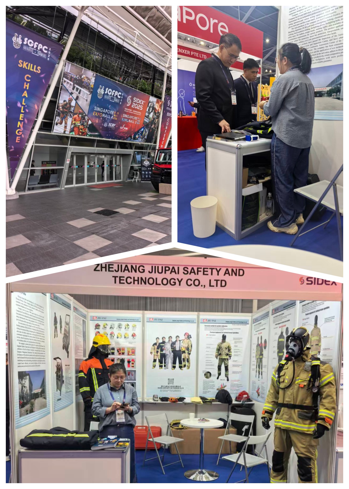 flame resistant workwear