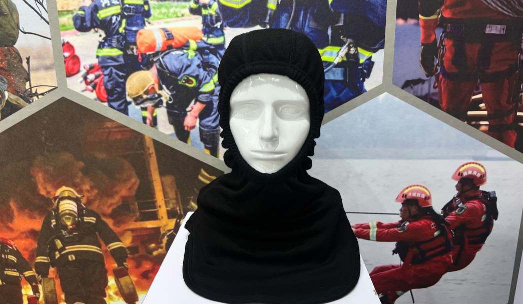 CE certified firefighter hood