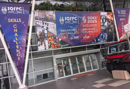 Firesuit supplier JIUPAI SIDEX