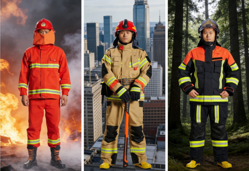 Firefighting Clothing: A Buyer’s Guide to Maximum Protection
