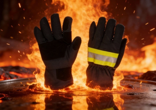 What Are the Best Firefighter Gloves for Structural Firefighting