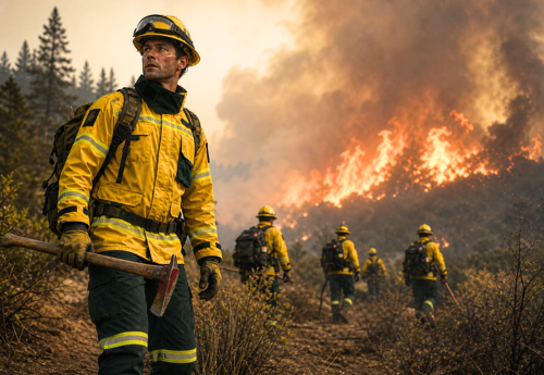 Wholesale wildland firefighting suits