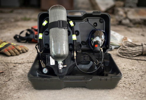 buy SCBA breathing apparatus