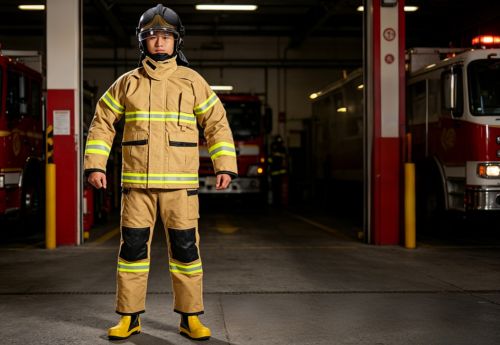 custom firefighter uniforms