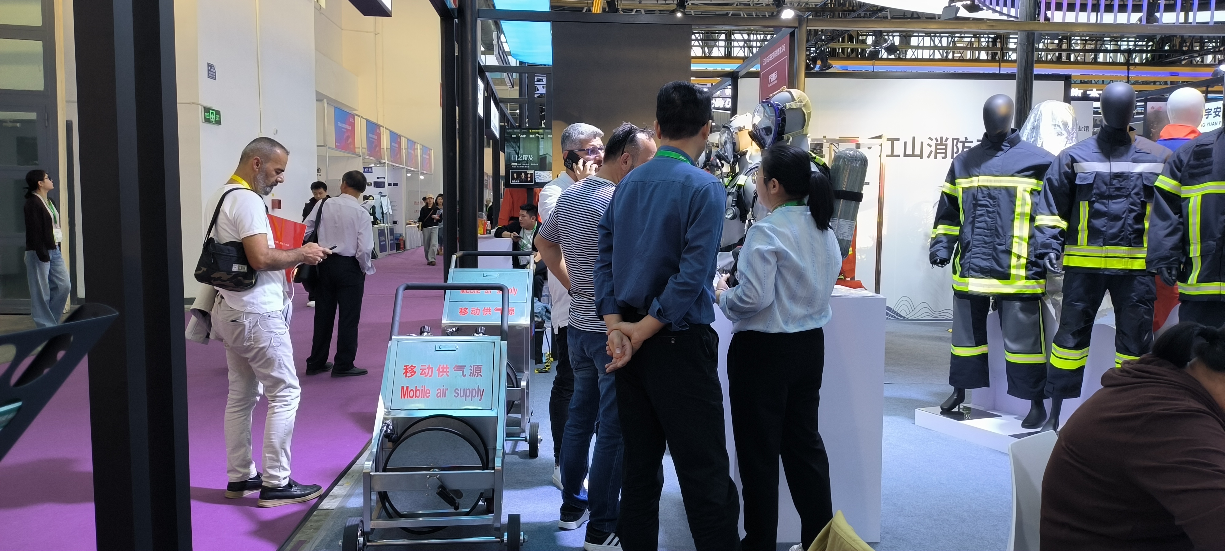 suhiltzaileen arropa handizkakoa