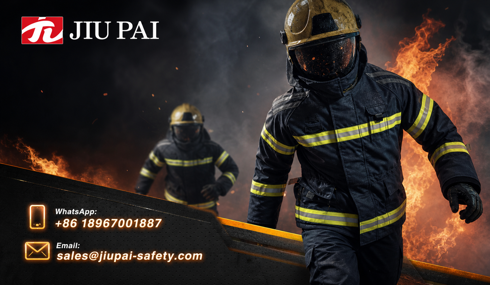 firefighter PPE manufacturer