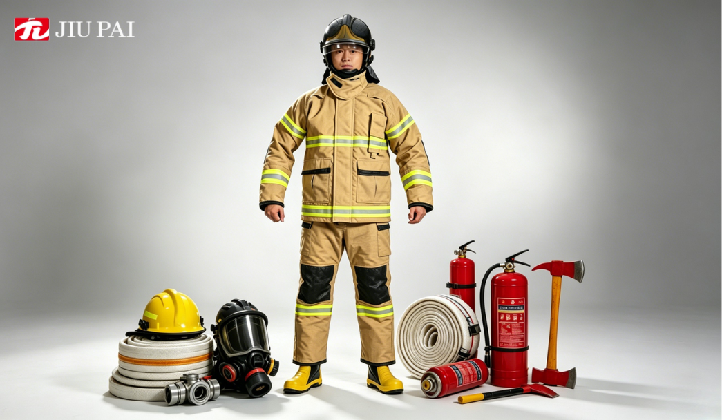 firefighter equipment customization