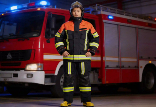 firefighting protective clothing