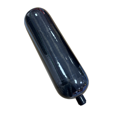 Hot Selling 3L 6.8L 9L 12L Carbon Fiber Air Tank Carbon Fiber Cylinder SCBA Tank Cylinder