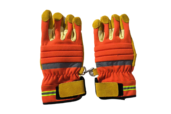 Fire Fighter Gloves
