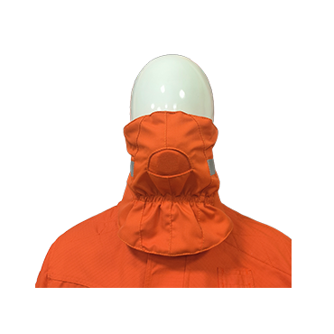 Firefighter Mask