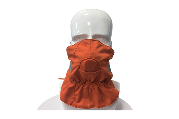 Firefighter Mask