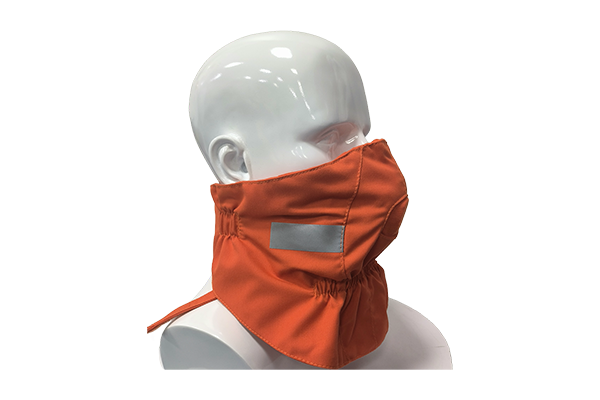 Firefighter Mask