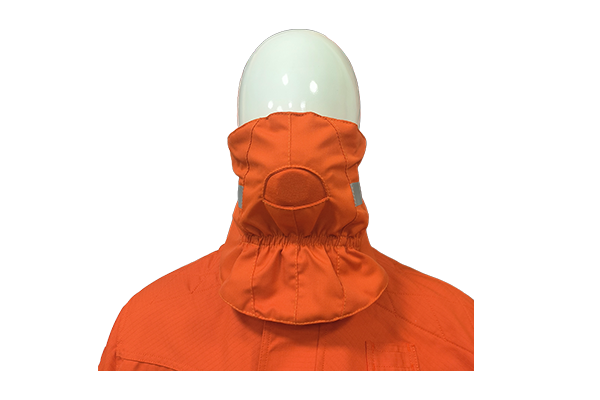 Firefighter Mask