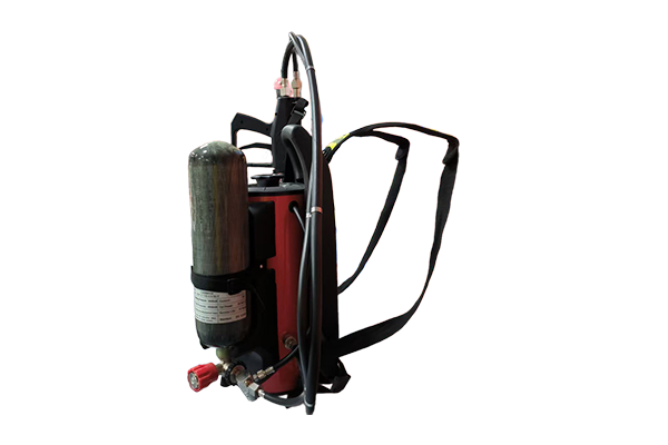 Fine Water Mist Fire Extinguisher Gun