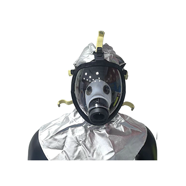 JP-MF4 self-rescue respirator