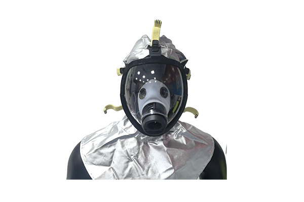 JP-MF4 self-rescue respirator