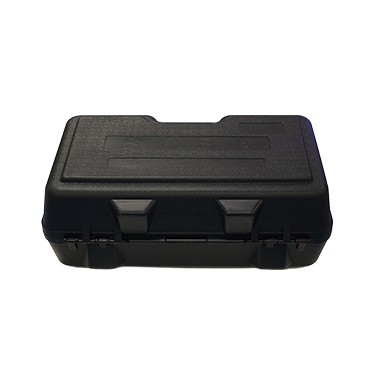 Portable breathing equipment carrying case