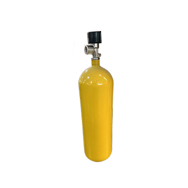 Hot Selling 3L 6.8L 9L 12L Carbon Fiber Air Tank Carbon Fiber Cylinder SCBA Tank Cylinder