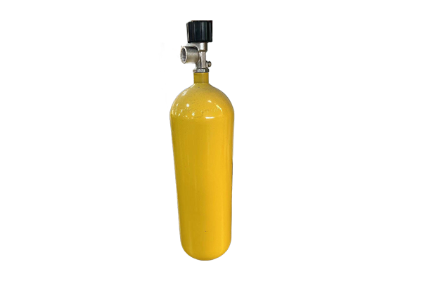 Hot Selling 3L 6.8L 9L 12L Carbon Fiber Air Tank Carbon Fiber Cylinder SCBA Tank Cylinder