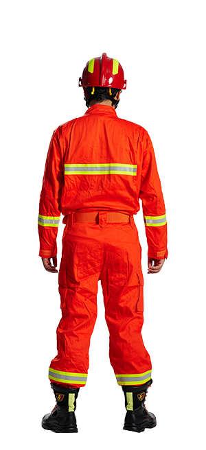 Emergency rescue suit  SQA-QX01