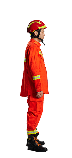 Emergency rescue suit  SQA-QX01