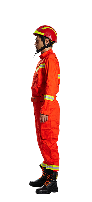 Emergency rescue suit  SQA-QX01