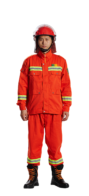 Forest firefighting uniform SQA-SL01
