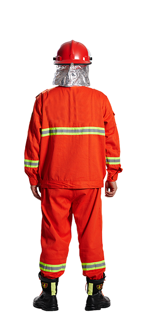 Forest firefighting uniform SQA-SL01