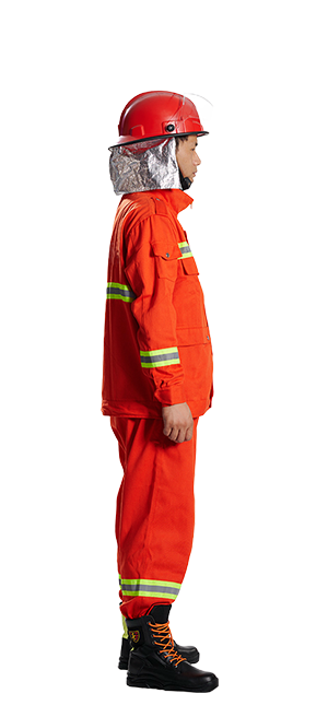 Forest firefighting uniform SQA-SL01