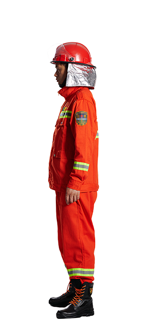 Forest firefighting uniform SQA-SL01