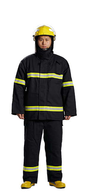 Forest firefighting uniform SQA-T02