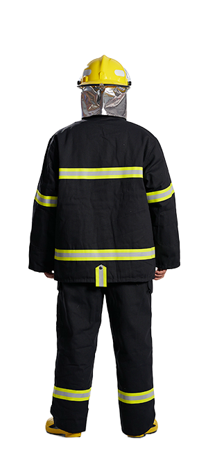 Forest firefighting uniform SQA-T02
