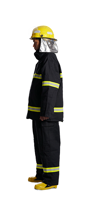 Forest firefighting uniform SQA-T02