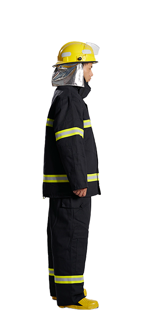 Forest firefighting uniform SQA-T02