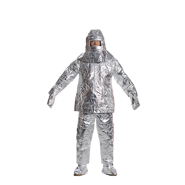Heat insulation suit