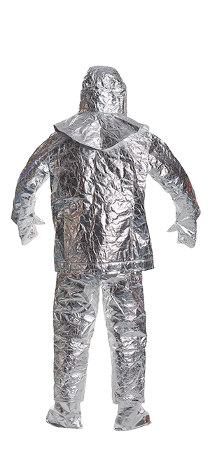 Heat insulation suit